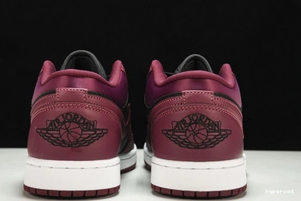 Hyperoad Low Dark Black Beetroot 1 Jordan 0819